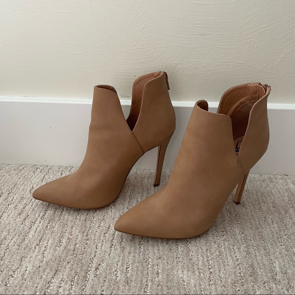 Windsor Stiletto Booties - Picture 5 of 11